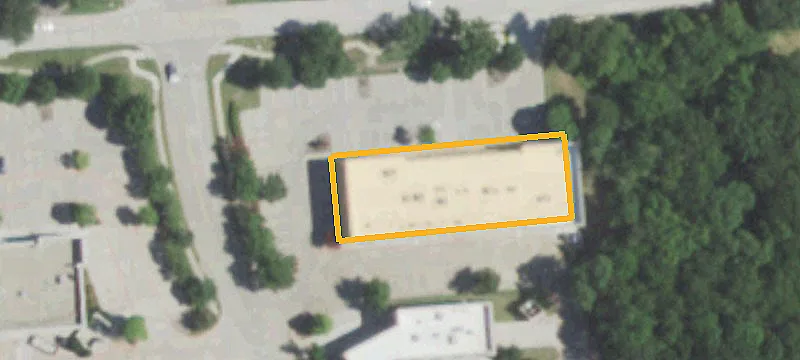 Commercial Land with Creek