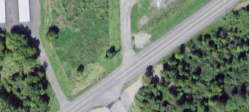 Flat Commercial Land