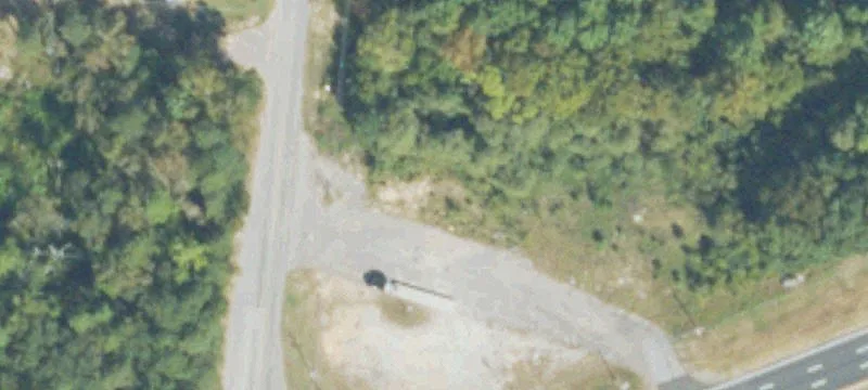 Commercial Land with Signaled Intersection