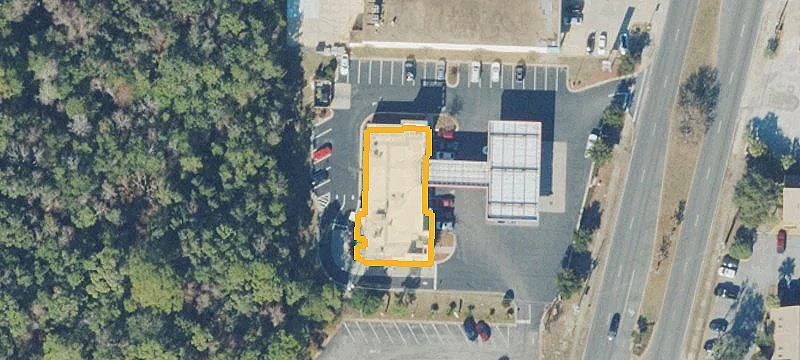 Gas Station with Long-Term NNN Leases