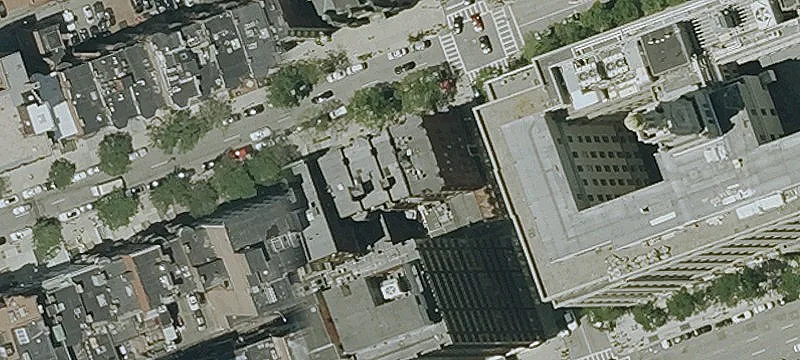 Street-Level Retail Storefront