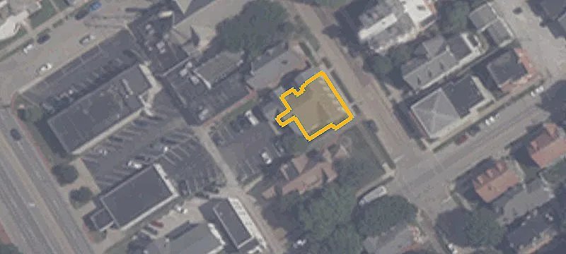 Two-Story Office Space with Shared Amenities
