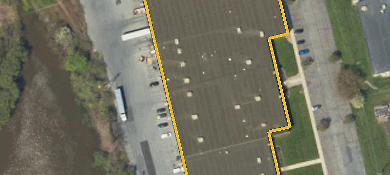 Flex Space with Drive-In Doors
