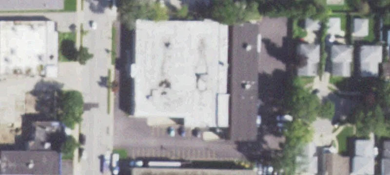 Air-Conditioned, Fully Sprinklered Warehouse