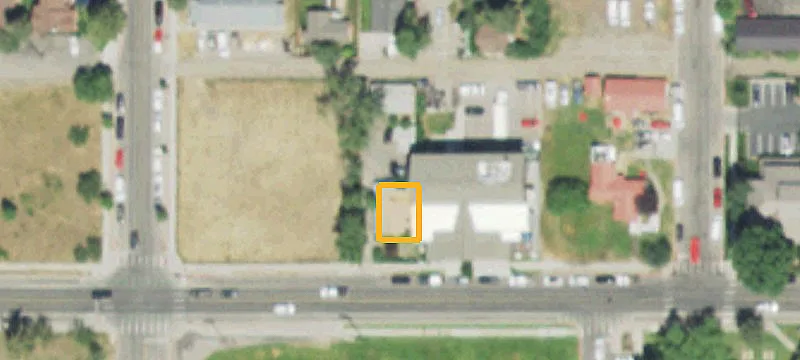 Quadplex with Four Employee Housing Units