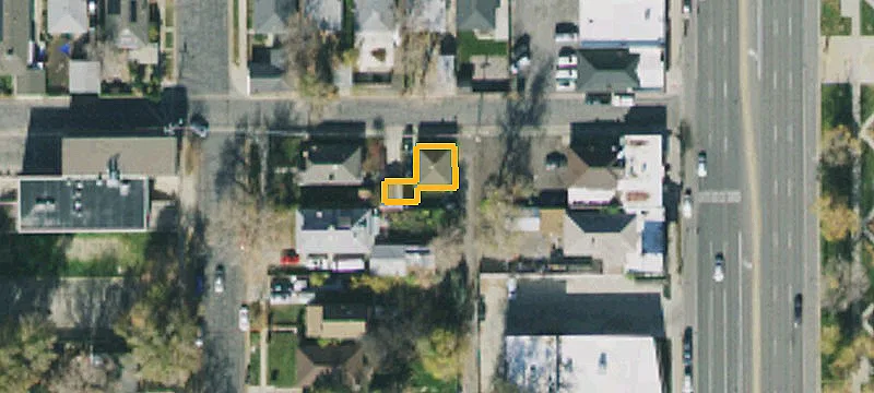 Commercial Land with Main Street Frontage