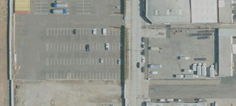 Distribution Facility with ESFR Sprinklers