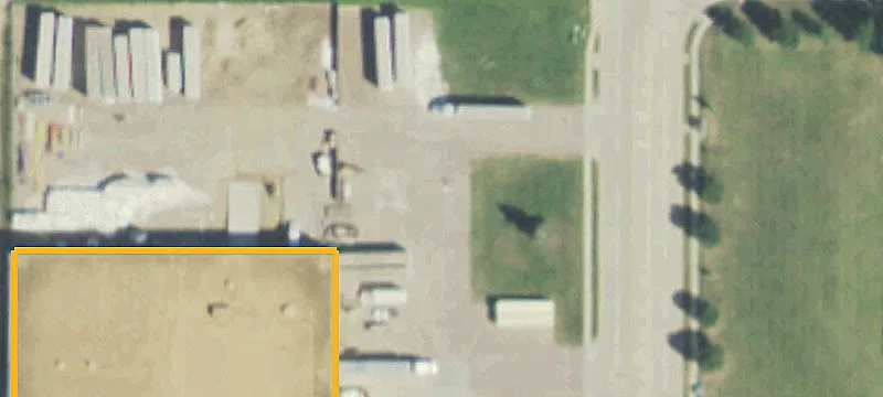 Subdividable Industrial Land