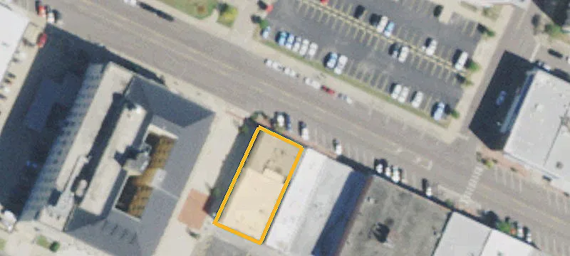 Downtown Office Space