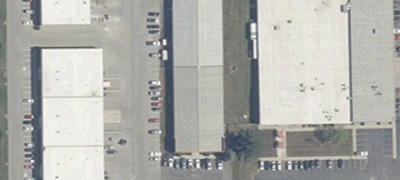 Warehouse Campus with Dock & Drive-In