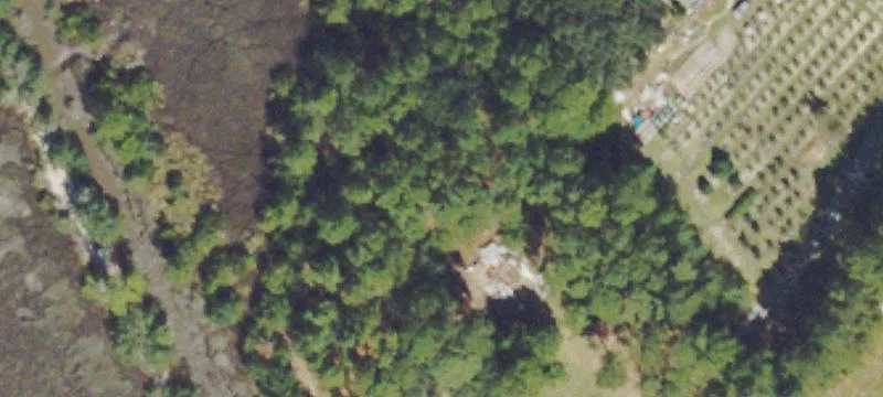 Waterfront Marsh Land Parcel