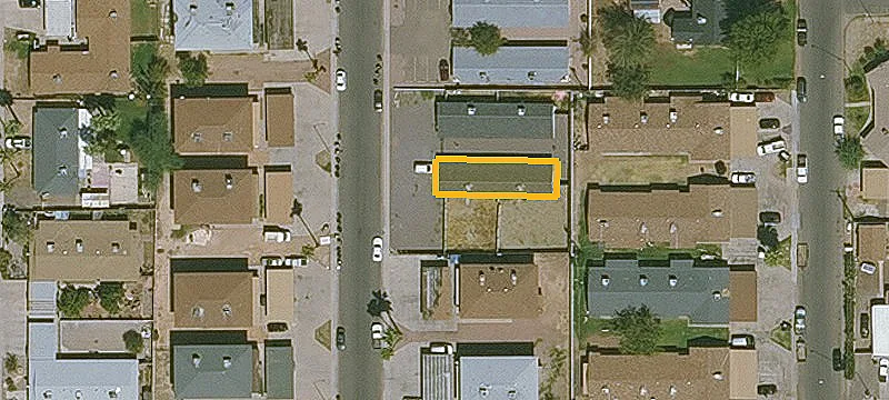 Four-Unit Multifamily Property