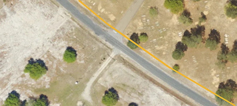 Hunting Land Parcel