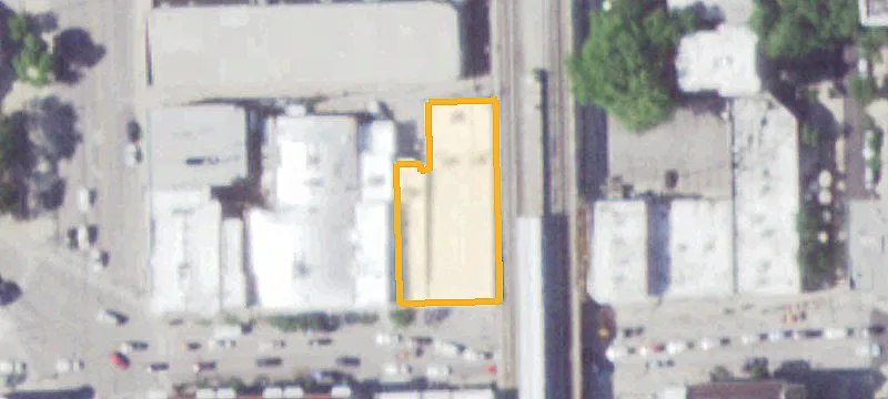Single-Story Office Building