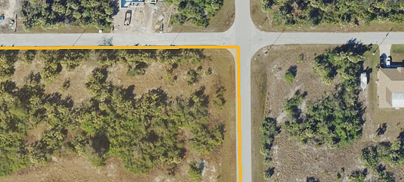 Land or Vacant Lot