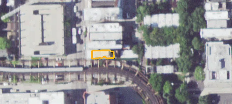 Apartment Building with Commercial Spaces