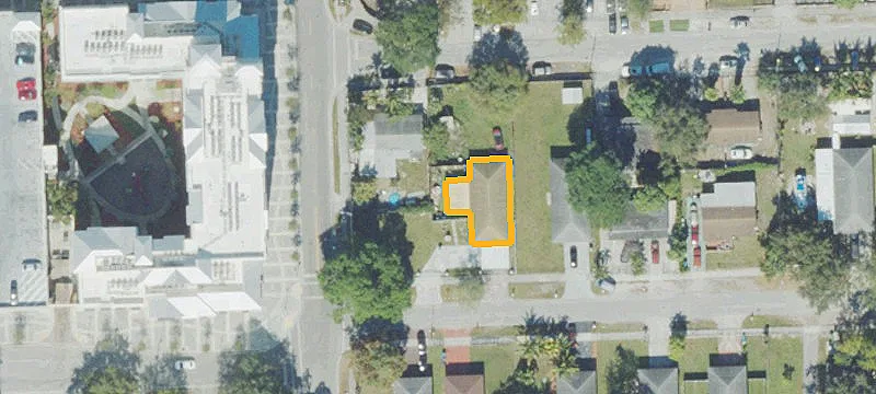 Retail Space with Transit Access