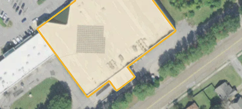 Retail Space on Corner