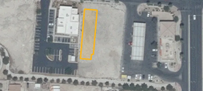Commercial Land Approved for Three-Story Storage