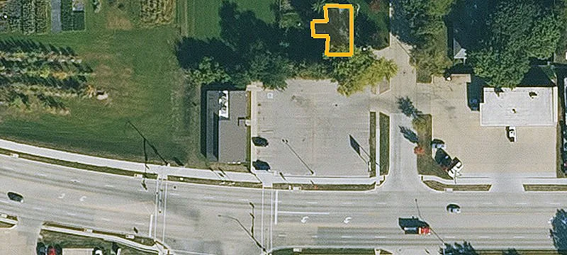 Brand-New Retail Space with Drive-Thru