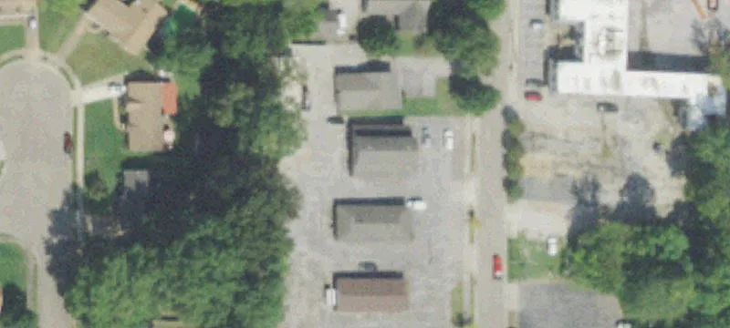 Office Building with Ample Parking