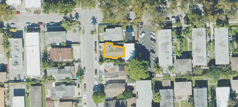 Duplex with Parking