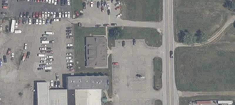Commercial Land with Subdividable Parcels