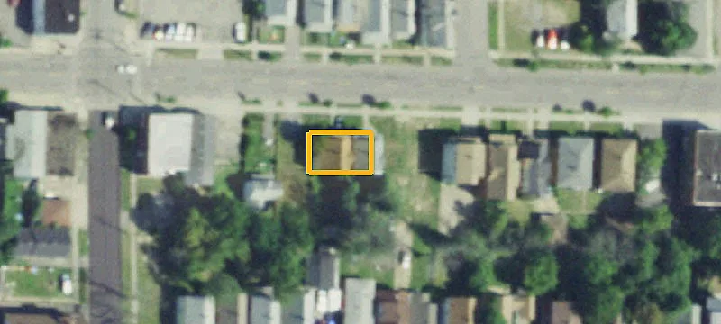 Two-Unit Duplex with Private Porches