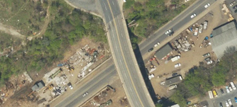 Shopping Center With Planned Retail Outparcels