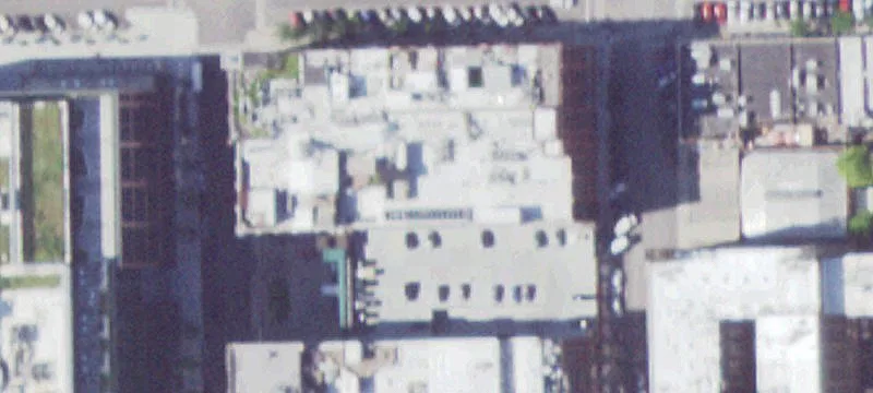 Flex Space with Former Restaurant