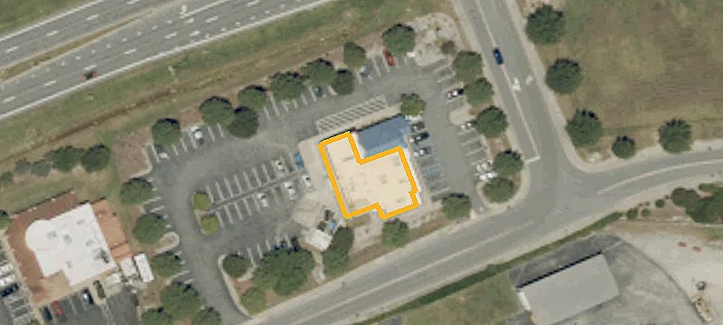 Commercial Land with Subdivided Parcels