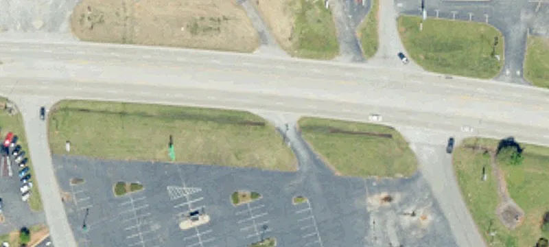 Multi-Tenant Retail Center with Dollar Tree