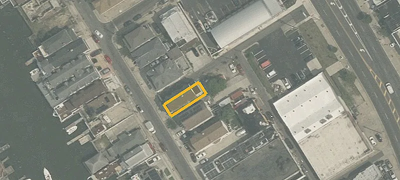 Two-Lift Auto Repair Shop