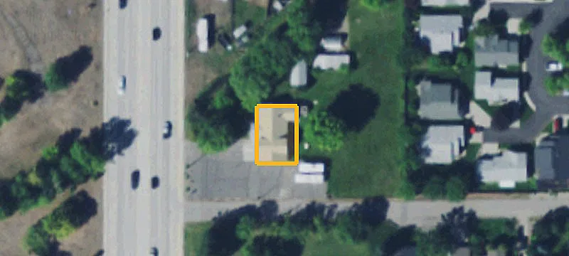 Commercial Land for Redevelopment