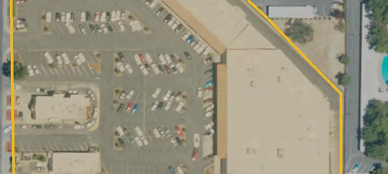 Single-Story Retail Shop