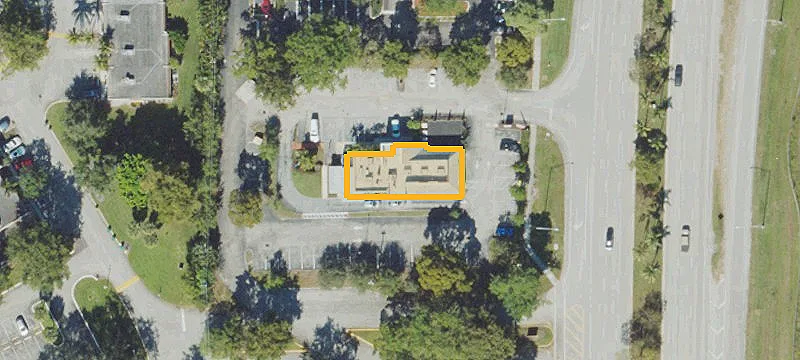 Commercial Land Redevelopment Site