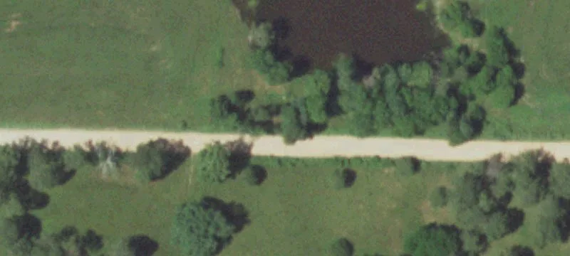 Hunting Land with Walk-In Cave