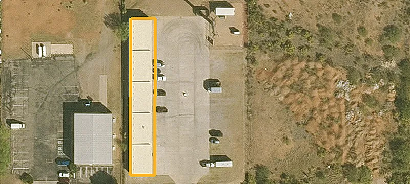 Warehouse and Office Space