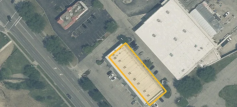 Retail Space Across From Meijer