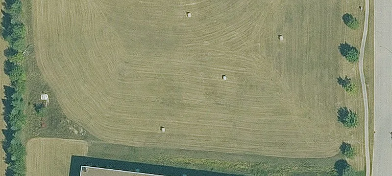 Industrial Land Zoned M-1