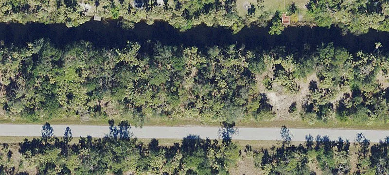 Waterfront Buildable Lot