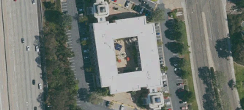 Upgraded Lab Office Building