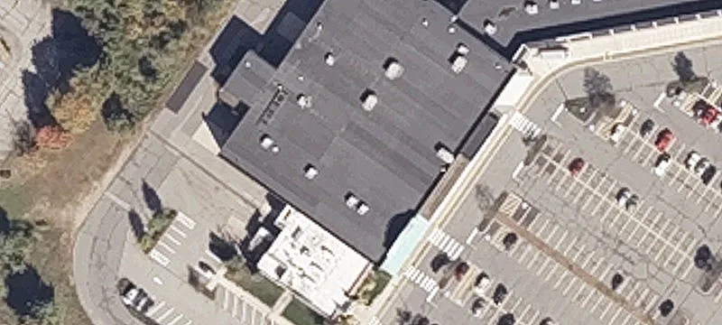 Multi-Anchor Shopping Center