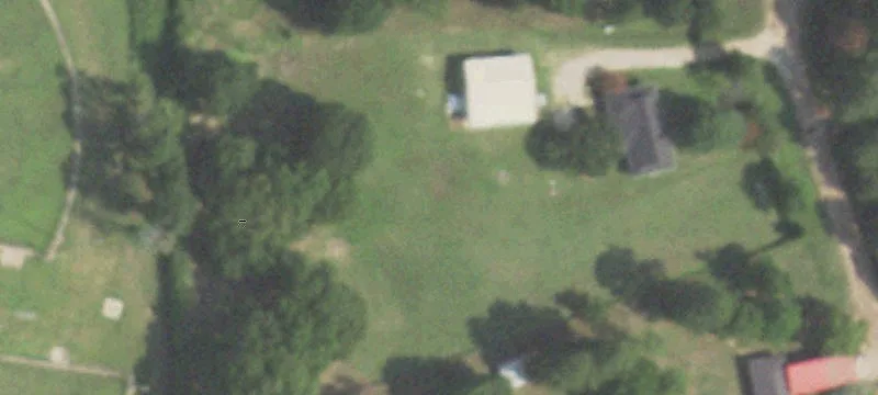 Rancholette with 3-Stall Barn