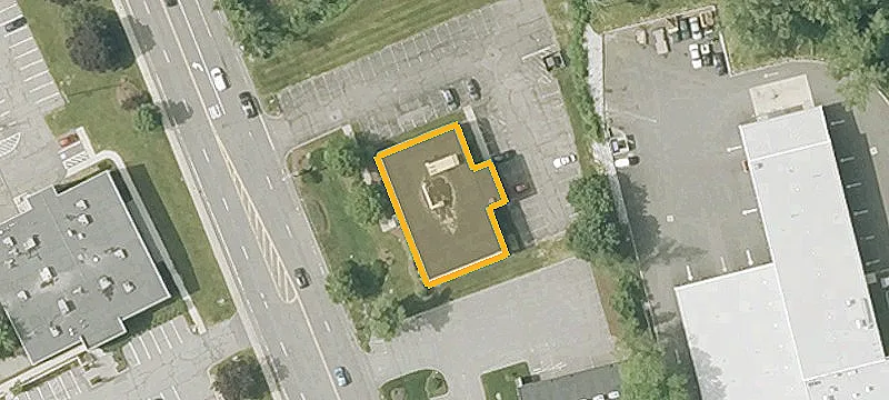 Two-Story Office Building