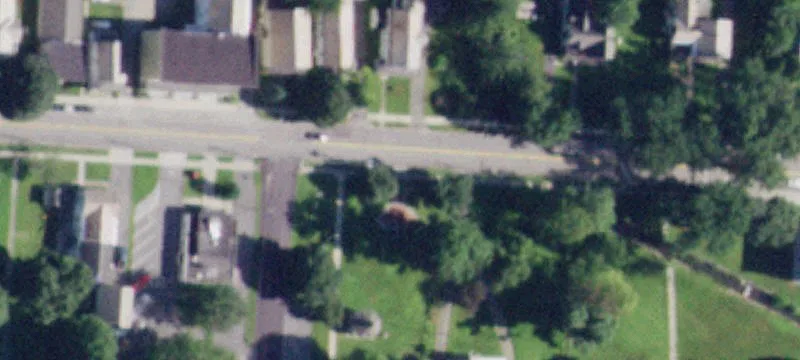 Triplex with Ground-Floor Businesses