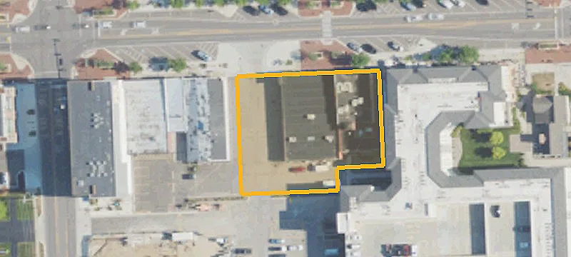 Retail Space in New Mixed-Use Development