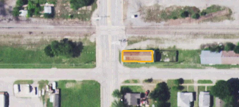 Corner Warehouse Property
