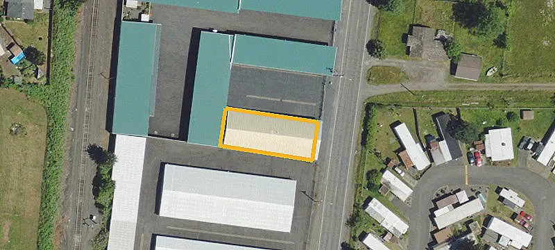 Specialty Property with Highway Frontage