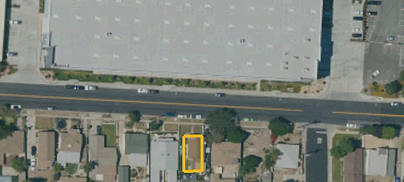 Warehouse with Secured Truck Yard